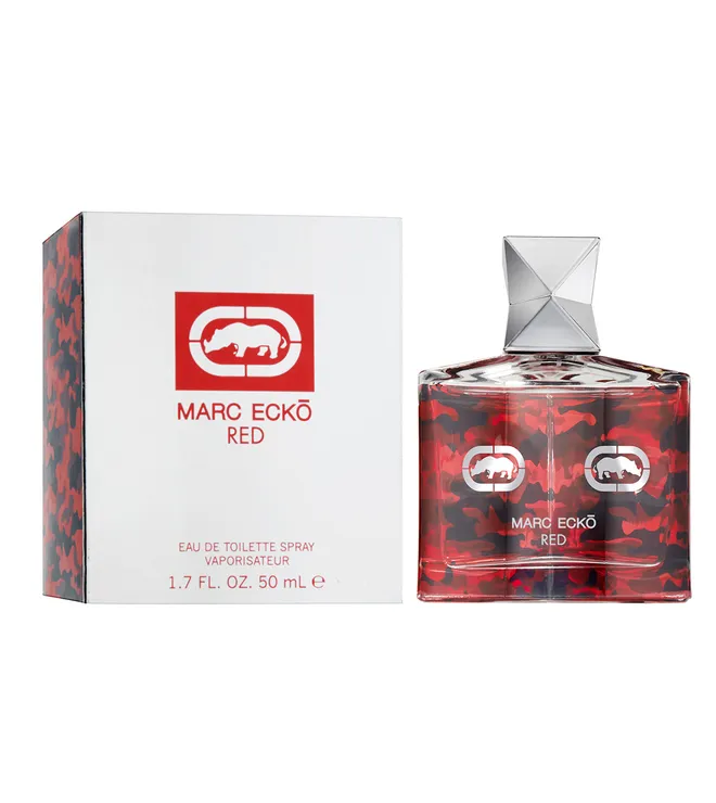 MARC ECKO RED MENS EDT 1.7
